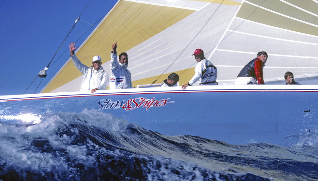 America's Cup 34 & Louis Vuitton Cup